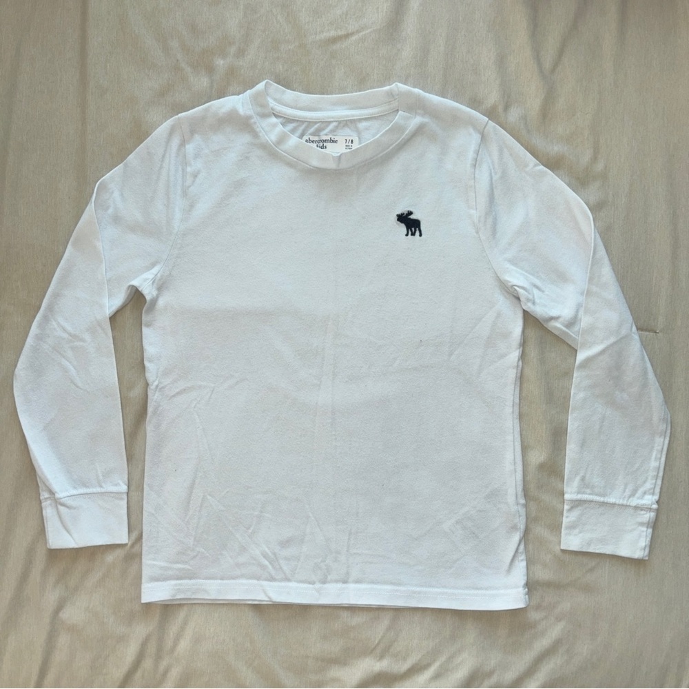 Abercrombie Kids Long Sleeve T-Shirt